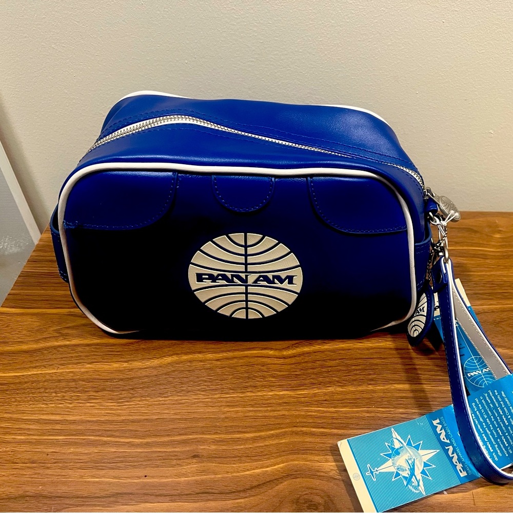 Pan Am Brands Dopp Kit